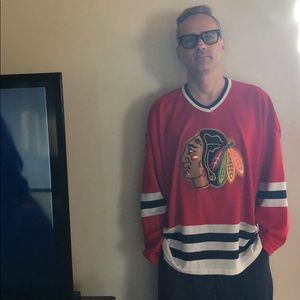 Chicago Blackhawks Jersey